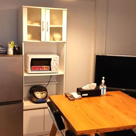 Guesthouse Banvina Kagoshima Bagian luar foto