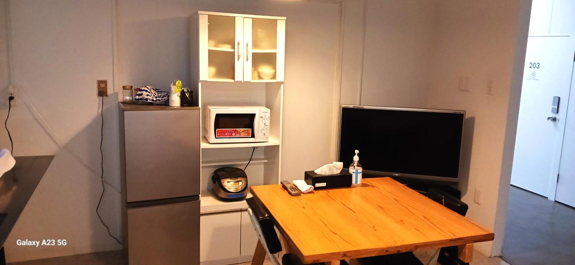 Guesthouse Banvina Kagoshima Bagian luar foto