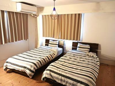 Guesthouse Banvina Kagoshima Bagian luar foto