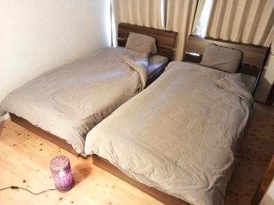 Guesthouse Banvina Kagoshima Bagian luar foto