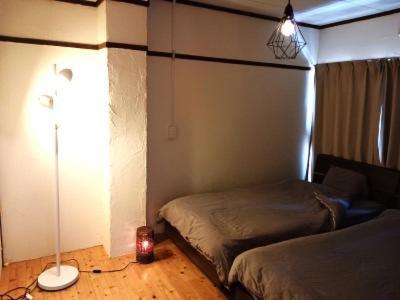 Guesthouse Banvina Kagoshima Bagian luar foto