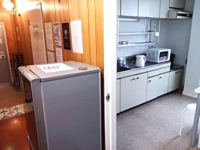 Guesthouse Banvina Kagoshima Bagian luar foto