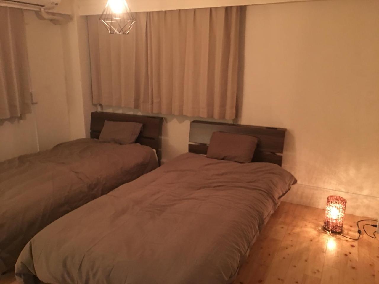 Guesthouse Banvina Kagoshima Bagian luar foto