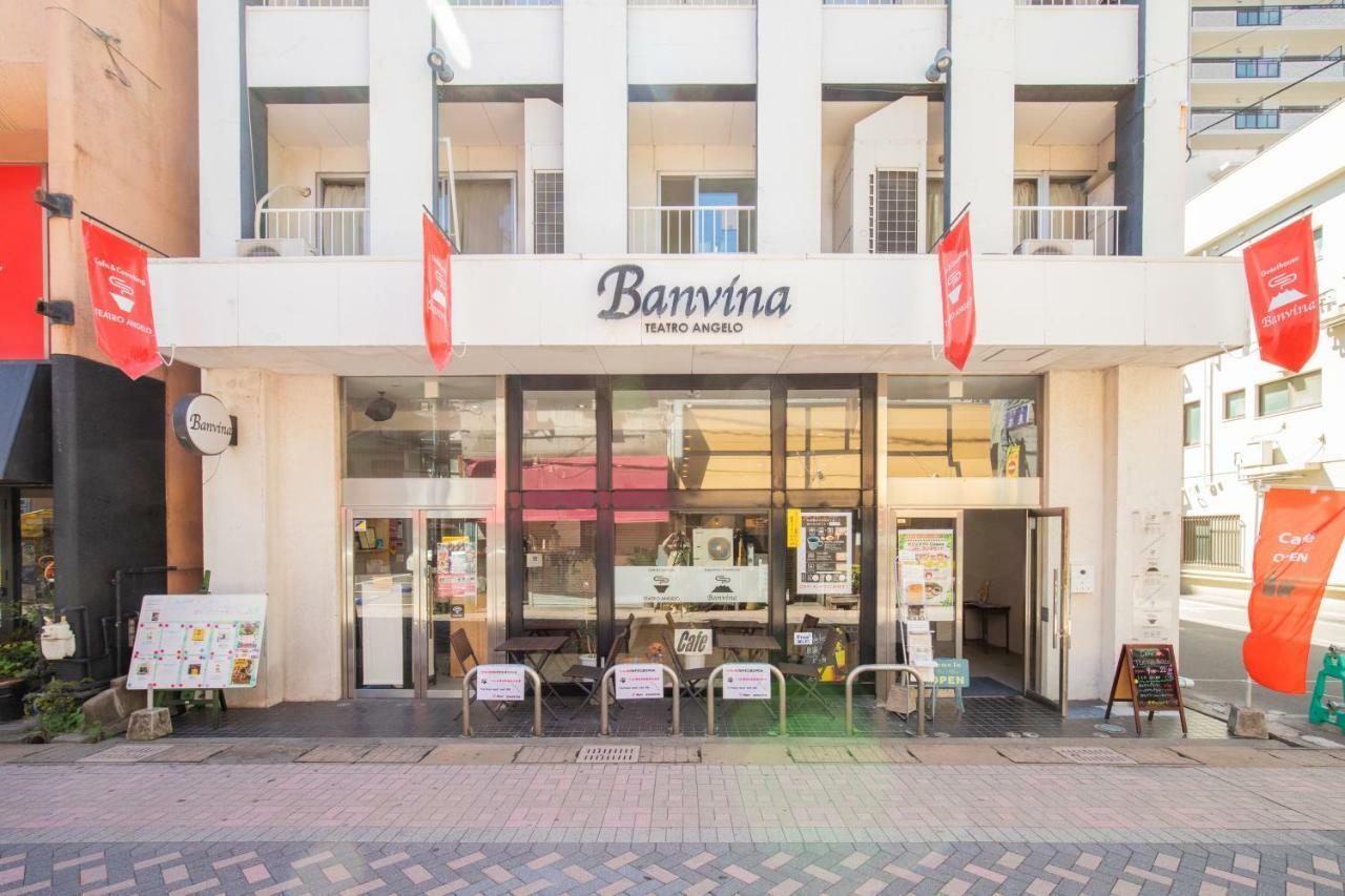 Guesthouse Banvina Kagoshima Bagian luar foto