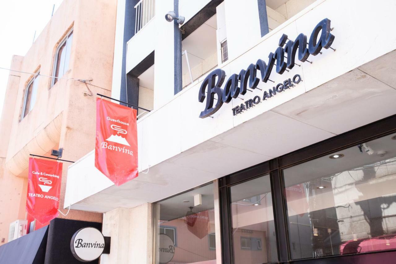 Guesthouse Banvina Kagoshima Bagian luar foto