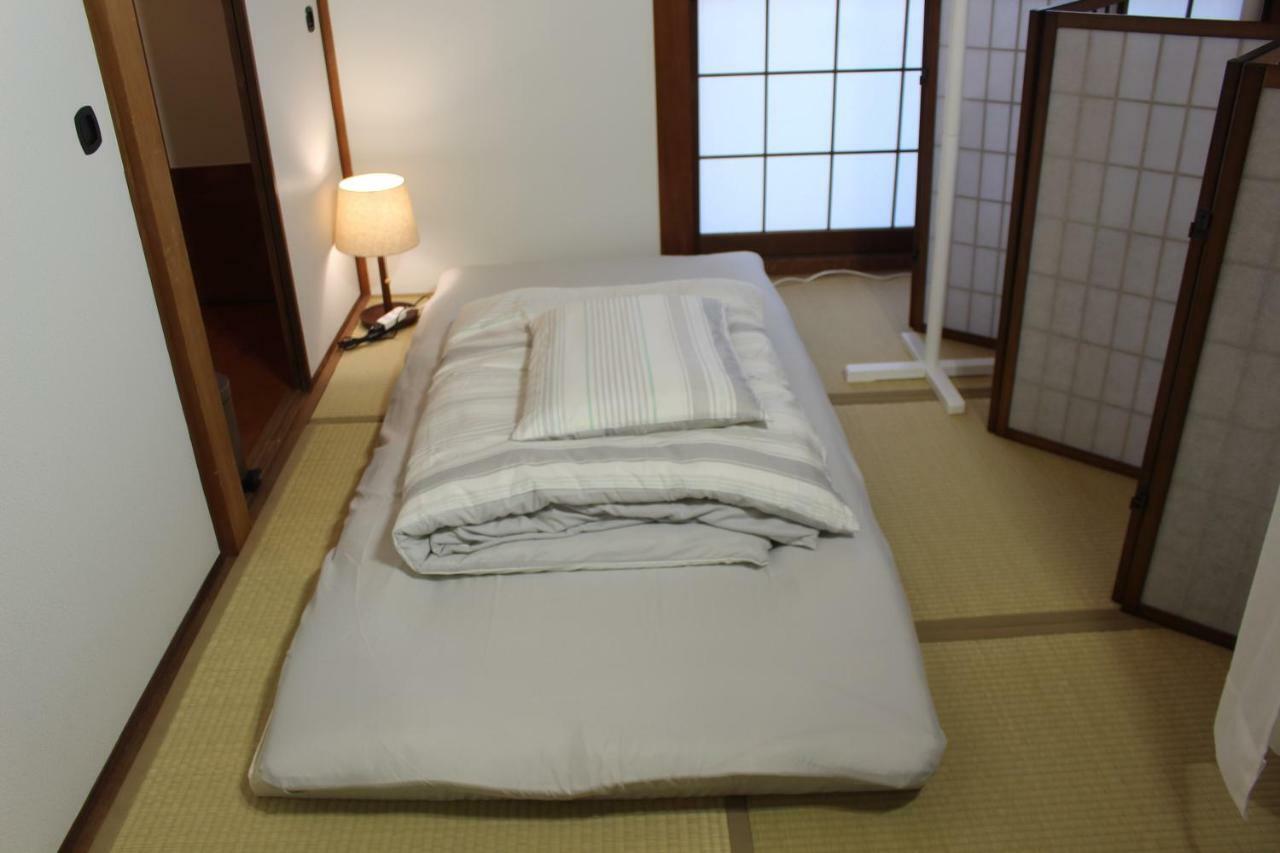 Guesthouse Banvina Kagoshima Bagian luar foto