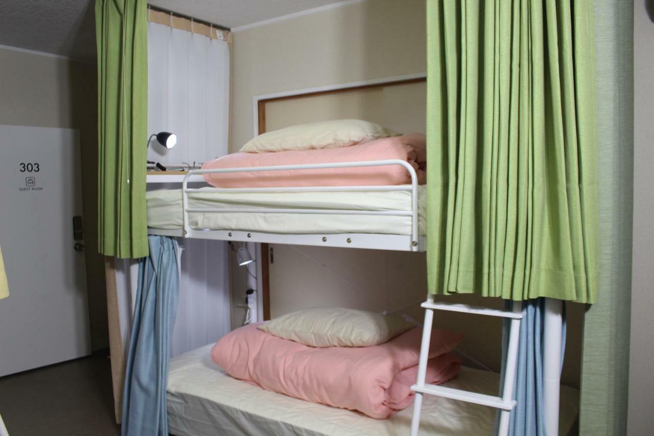 Guesthouse Banvina Kagoshima Bagian luar foto
