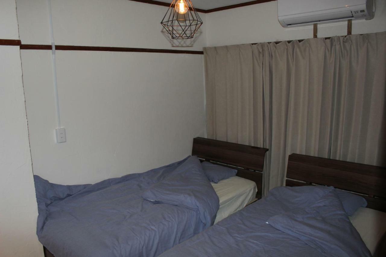 Guesthouse Banvina Kagoshima Bagian luar foto