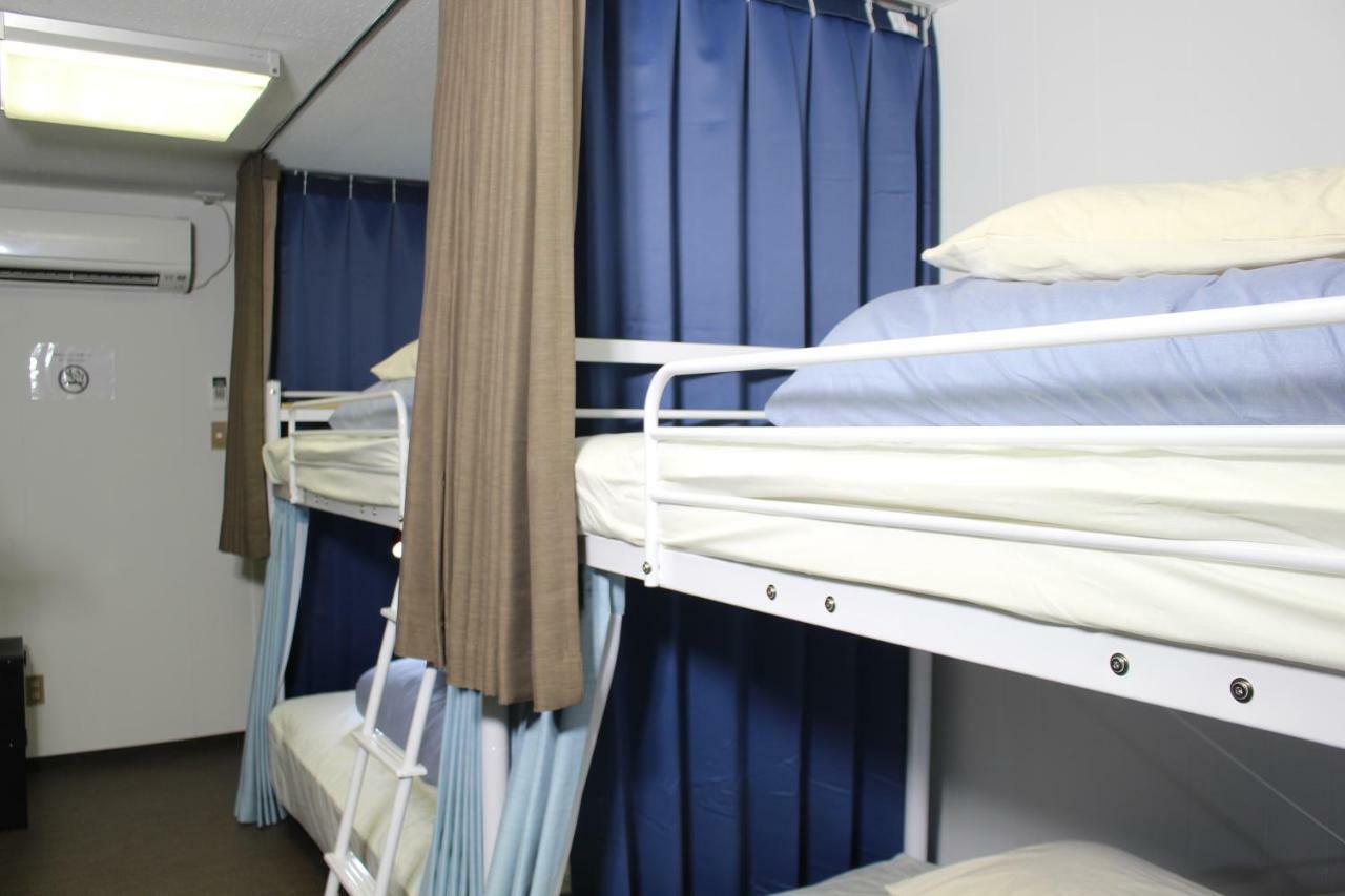 Guesthouse Banvina Kagoshima Bagian luar foto