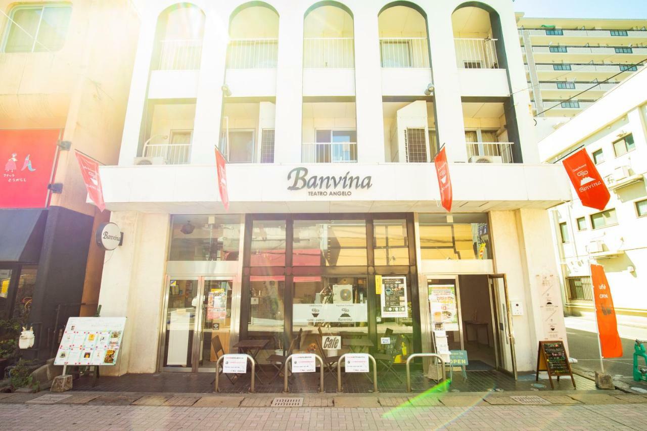 Guesthouse Banvina Kagoshima Bagian luar foto