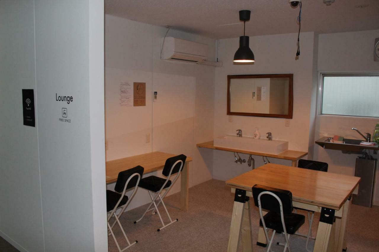Guesthouse Banvina Kagoshima Bagian luar foto