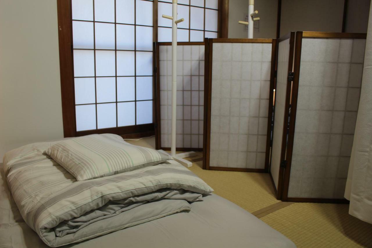 Guesthouse Banvina Kagoshima Bagian luar foto