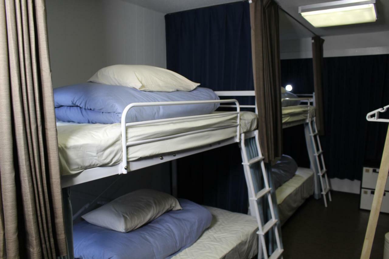Guesthouse Banvina Kagoshima Bagian luar foto