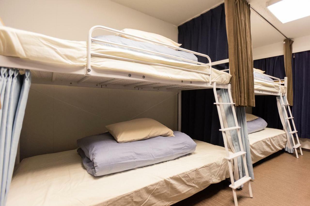 Guesthouse Banvina Kagoshima Bagian luar foto