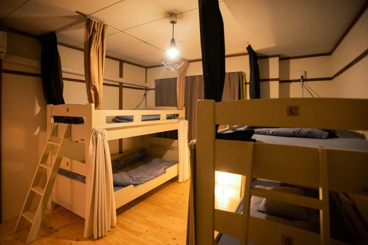 Guesthouse Banvina Kagoshima Bagian luar foto