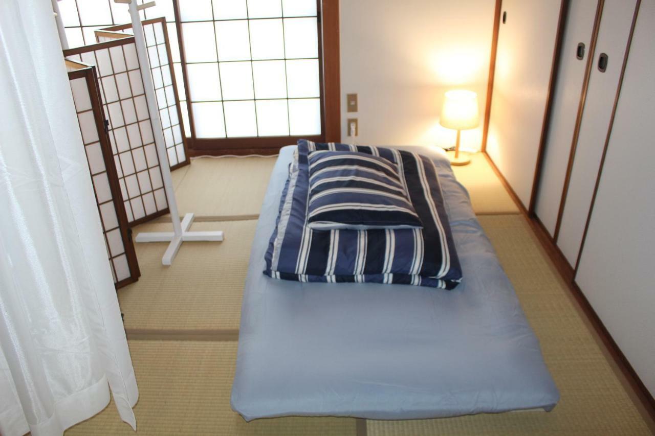 Guesthouse Banvina Kagoshima Bagian luar foto