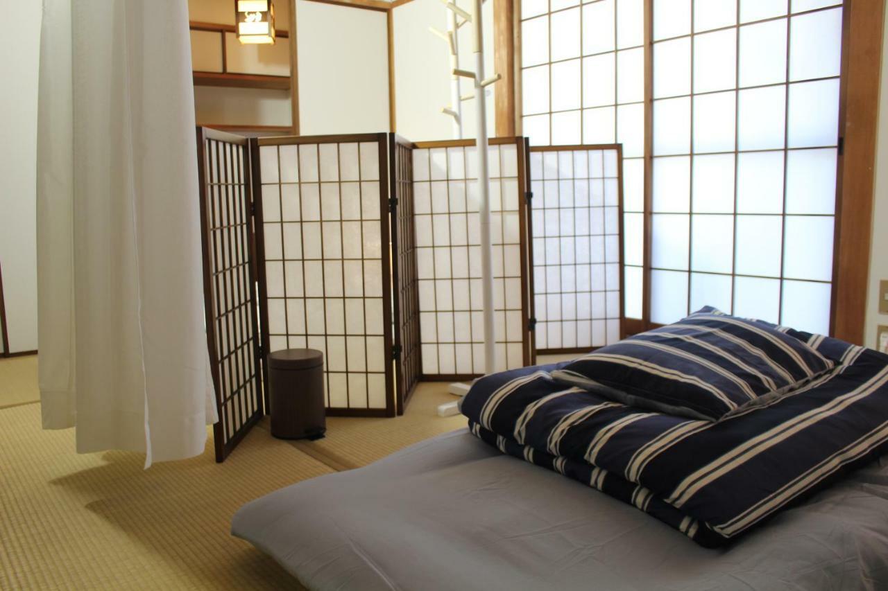 Guesthouse Banvina Kagoshima Bagian luar foto