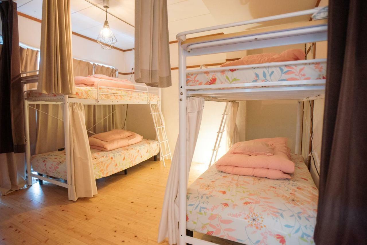 Guesthouse Banvina Kagoshima Bagian luar foto